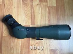 Swarovski ATS 80 HD Angled Spotting Scope 25-50x W Eyepiece in Boxes Excellent