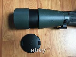 Swarovski ATS 80 HD Angled Spotting Scope 25-50x W Eyepiece in Boxes Excellent