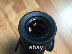 Swarovski ATS 80 HD Angled Spotting Scope 25-50x W Eyepiece in Boxes Excellent