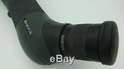 Swarovski ATS 80 HD Spotting Angled Scope 20-60x Eyepiece- Excellent