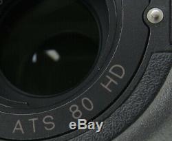 Swarovski ATS 80 HD Spotting Angled Scope 20-60x Eyepiece- Excellent