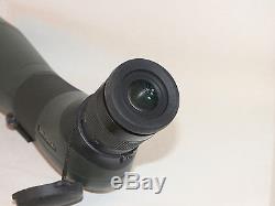 Swarovski ATS 80HD Angled Spotting Scope with 20-60 Zoom Eye Lens