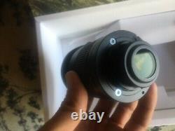 Swarovski ATS HD80 25-50x 80mm mint condition