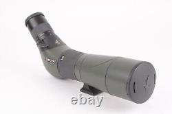 Swarovski ATS65 HD Spotting Scope with20-60x Eyepiece Angled CERTIFIED #Z-14731