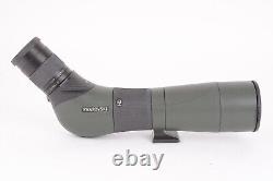 Swarovski ATS65 HD Spotting Scope with20-60x Eyepiece Angled CERTIFIED #Z-14731