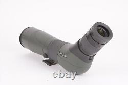 Swarovski ATS65 HD Spotting Scope with20-60x Eyepiece Angled CERTIFIED #Z-14731