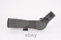 Swarovski ATS65 HD Spotting Scope with20-60x Eyepiece Angled CERTIFIED #Z-14731