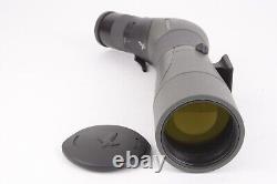 Swarovski ATS65 HD Spotting Scope with20-60x Eyepiece Angled CERTIFIED #Z-14731