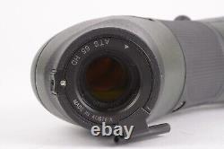 Swarovski ATS65 HD Spotting Scope with20-60x Eyepiece Angled CERTIFIED #Z-14731