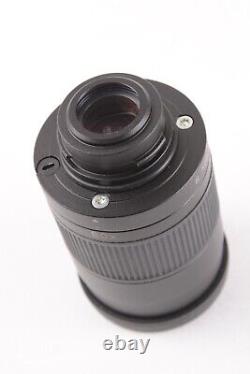 Swarovski ATS65 HD Spotting Scope with20-60x Eyepiece Angled CERTIFIED #Z-14731