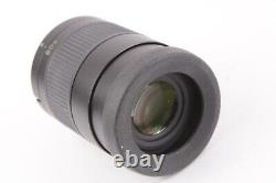 Swarovski ATS65 HD Spotting Scope with20-60x Eyepiece Angled CERTIFIED #Z-14731