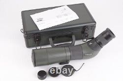 Swarovski ATS65 HD Spotting Scope with20-60x Eyepiece Angled CERTIFIED #Z-14731