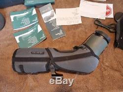 Swarovski ATX 65 Angled Spotting Scope withcase Immaculate Condition