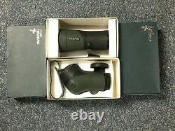 Swarovski ATX 65 Modular Angled Spotting Scope in Box Excellent Condition