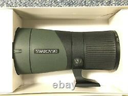 Swarovski ATX 65 Modular Angled Spotting Scope in Box Excellent Condition