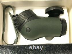 Swarovski ATX 65 Modular Angled Spotting Scope in Box Excellent Condition