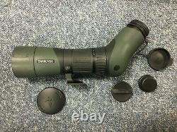 Swarovski ATX 65 Modular Angled Spotting Scope in Box Excellent Condition