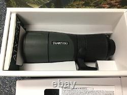 Swarovski ATX 65 Spotting Scope and 25-60x Angled Eyepiece New in Box Demo