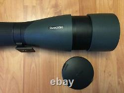 Swarovski ATX 95 Objective Module with 30-70x Eyepiece Spotting Scope Pristine