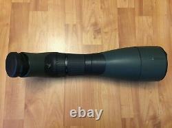 Swarovski ATX 95 Objective Module with 30-70x Eyepiece Spotting Scope Pristine