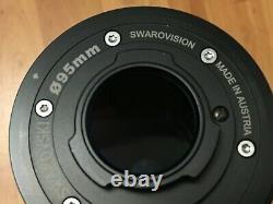 Swarovski ATX 95 Objective Module with 30-70x Eyepiece Spotting Scope Pristine