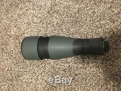 Swarovski ATX/STX/BTX 95mm Objective Lens Module