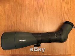 Swarovski ATX Spotting Scope View Magnification Optical Observation Focus Angle