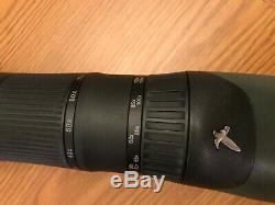 Swarovski ATX Spotting Scope View Magnification Optical Observation Focus Angle