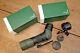 Swarovski ATX Spotting Scope with 65mm Objective Lens and digiscoping accessories