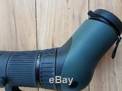 Swarovski ATX Spotting Scope with65mm ATX objective-mint condition withPelican case