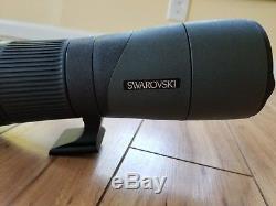 Swarovski ATX Spotting Scope with65mm ATX objective-mint condition withPelican case