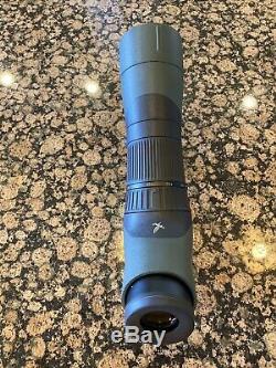 Swarovski ATX spotting scope 65 mm with cover