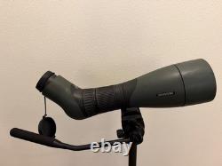 Swarovski ATX spotting scope (95 mm objective module and angled eye piece)