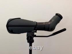 Swarovski ATX spotting scope (95 mm objective module and angled eye piece)