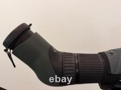 Swarovski ATX spotting scope (95 mm objective module and angled eye piece)