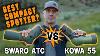 Swarovski Atc Vs Kowa Tsn 55 Best Compact Spotting Scope Compared