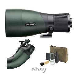 Swarovski BTX Spotting Scope with 30x Eyepiece Module & Cleaning Kit