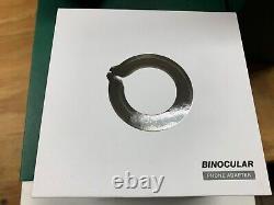 Swarovski Btx Spotting Scope With 65 Atx And 1x7 Extender +mag View Eye Piece