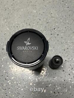 Swarovski CT-85 20x-60x Spotting Scope Factory Refurbished