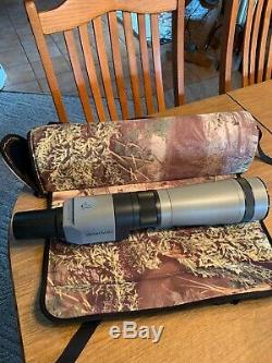 Swarovski Habicht At-80 20x60 Spotting Scope