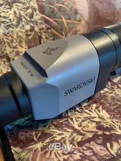 Swarovski Habicht At-80 20x60 Spotting Scope