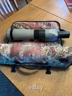 Swarovski Habicht At-80 20x60 Spotting Scope