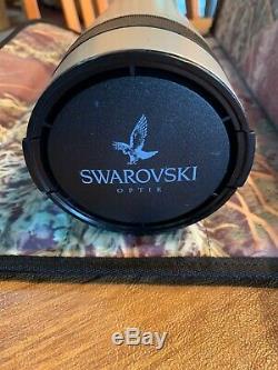 Swarovski Habicht At-80 20x60 Spotting Scope