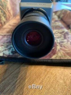 Swarovski Habicht At-80 20x60 Spotting Scope