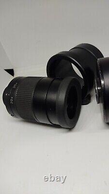 Swarovski Lens 20-60x S Spotting Scope