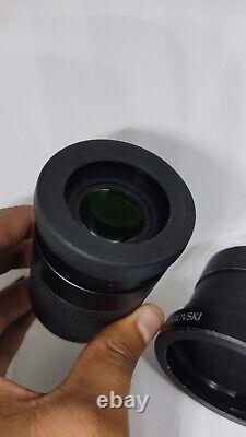 Swarovski Lens 20-60x S Spotting Scope