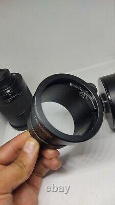 Swarovski Lens 20-60x S Spotting Scope