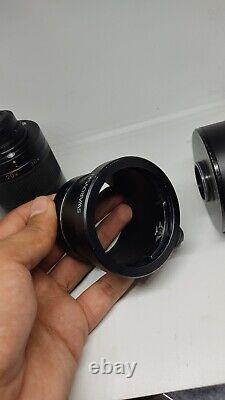 Swarovski Lens 20-60x S Spotting Scope