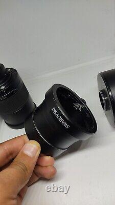 Swarovski Lens 20-60x S Spotting Scope