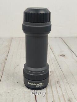 Swarovski Optic 1100mm 114 Spotting Scope Camera Adapter